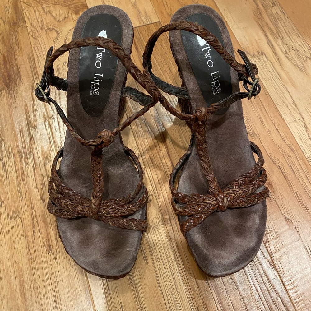 Women’s high heel sandle